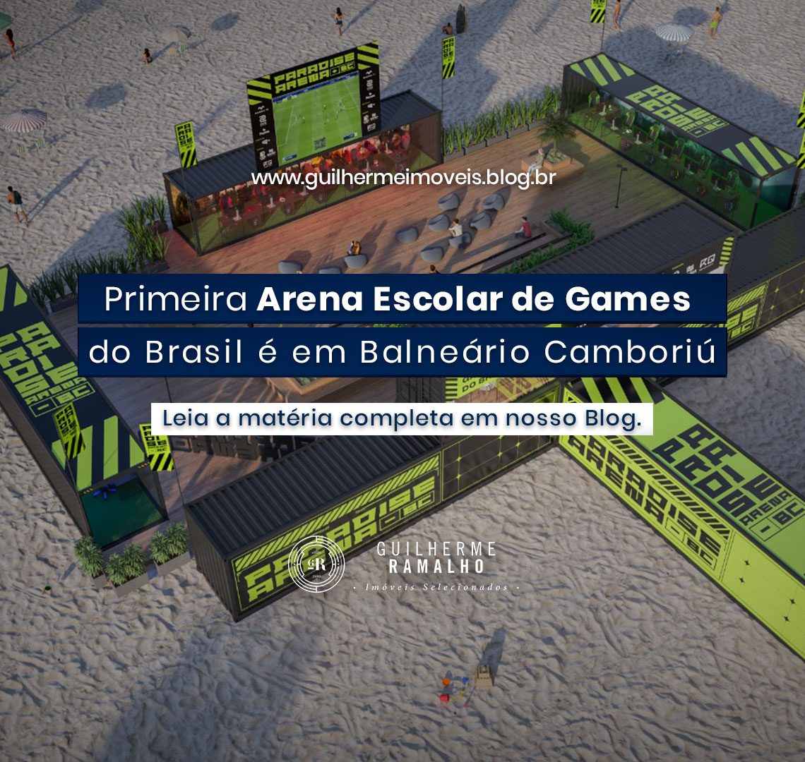 Rage Quit Academy, a primeira escola para jogadores de games do Brasil